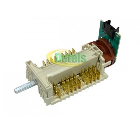 Перемикач режимів духовки Dreefs 8015571 для плити Hansa (11HE/067)